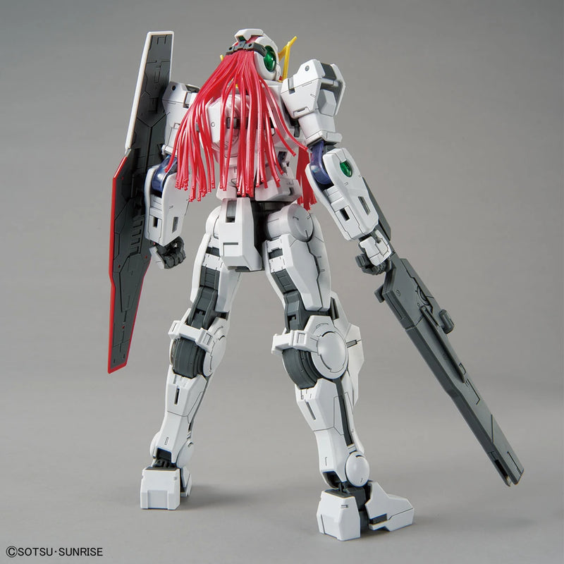 (THE GUNDAM BASE LIMITED) GUNDAM - MG 1/100 GUNDAM NADLEEH