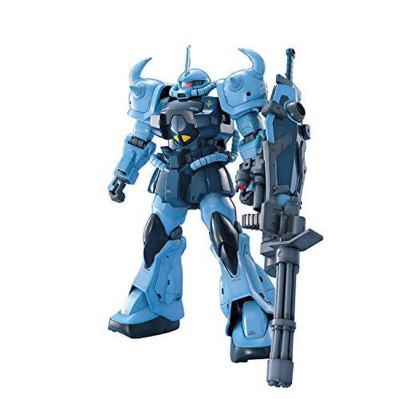 GUNDAM - MG 1/100 MS-07B-3 GOUF CUSTOM