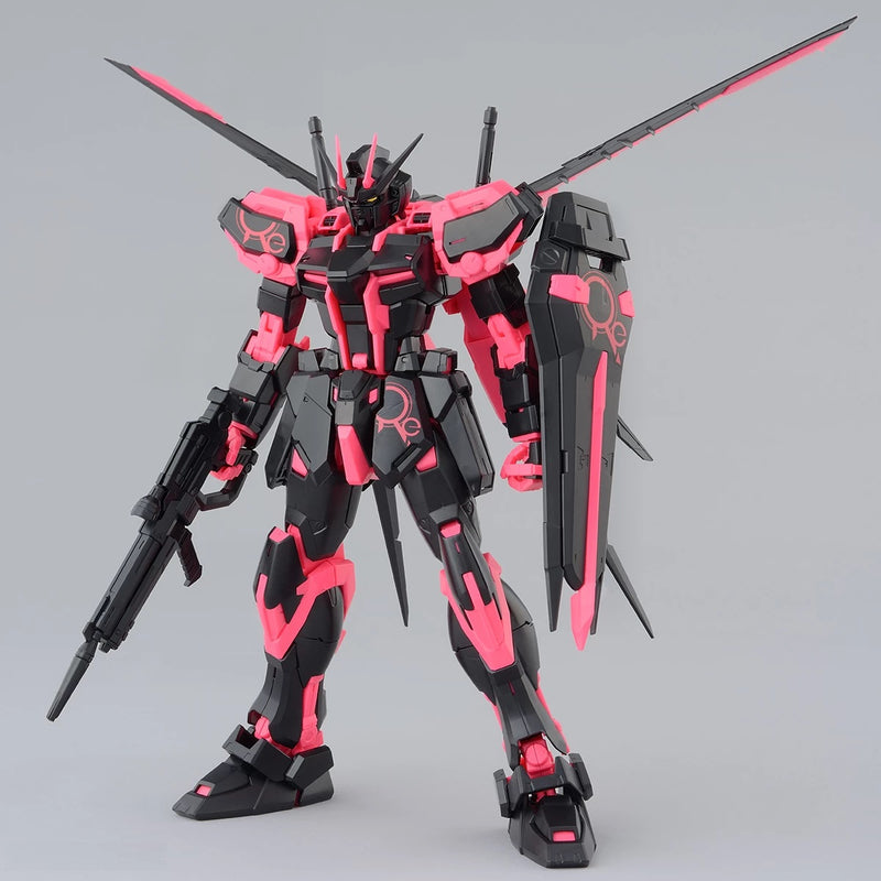 [BANDAI LIMITED] GUNDAM - MG 1/100 AILE STRIKE GUNDAM VER.RM [RECIRCULATION COLOR/NEON PINK]