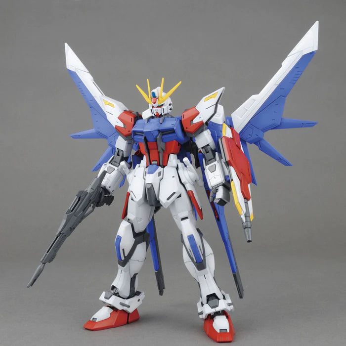 Figurine Gundam - Model Kit - MG 1/100 - Aile strike Gundam - 18