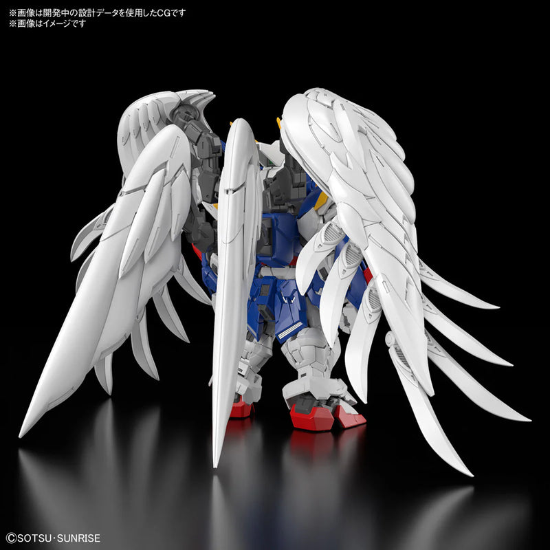 GUNDAM - MASTER GRADE SD (MGSD) WING GUNDAM ZERO EW