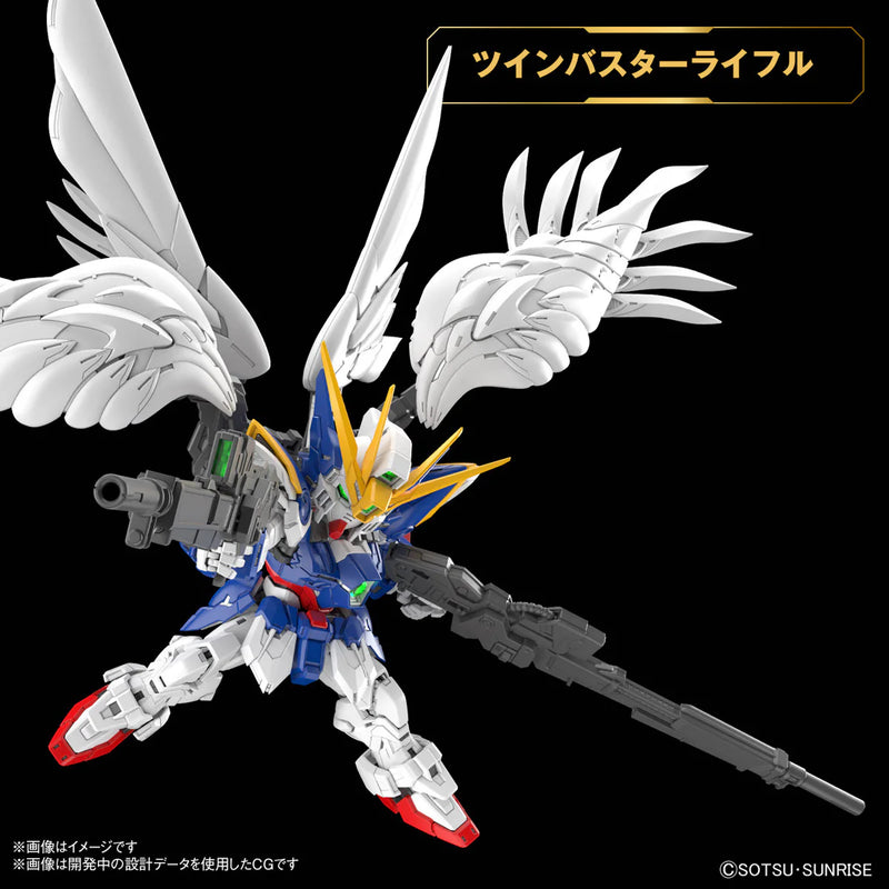 GUNDAM - MASTER GRADE SD (MGSD) WING GUNDAM ZERO EW