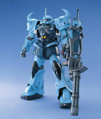 GUNDAM - MG 1/100 MS-07B-3 GOUF CUSTOM