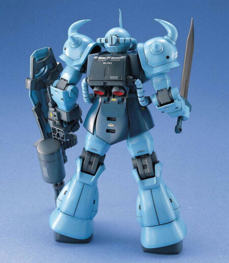 GUNDAM - MG 1/100 MS-07B-3 GOUF CUSTOM