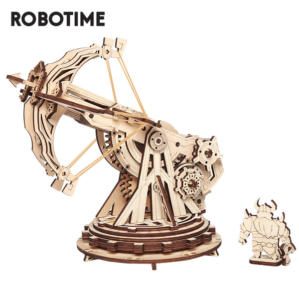 Robotime ROKR Siege Heavy Ballista KW401