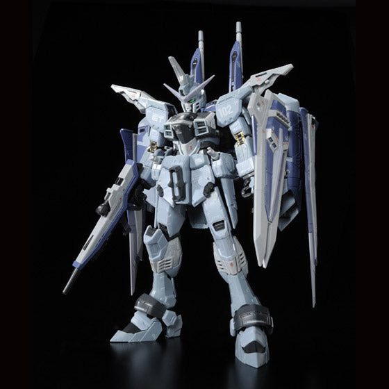 (PREMIUM-BANDAI) GUNDAM - RG 1/144 ZGMF-X09A JUSTICE GUNDAM DEACTIVE MODE