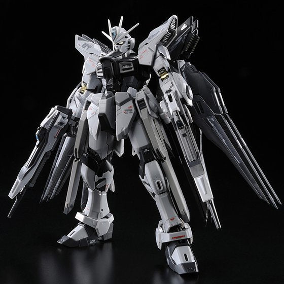 (PREMIUM-BANDAI) GUNDAM - RG 1/144 STRIKE FREEDOM GUNDAM DEACTIVE MODE