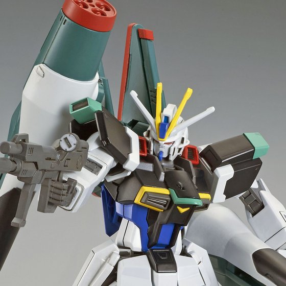 (PREMIUM-BANDAI) GUNDAM - HGCE 1/144 BLAST IMPULSE GUNDAM