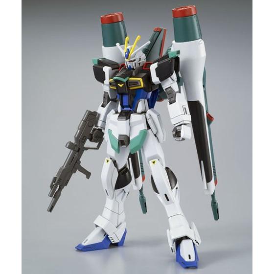 (PREMIUM-BANDAI) GUNDAM - HGCE 1/144 BLAST IMPULSE GUNDAM