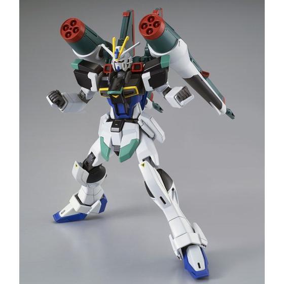 (PREMIUM-BANDAI) GUNDAM - HGCE 1/144 BLAST IMPULSE GUNDAM