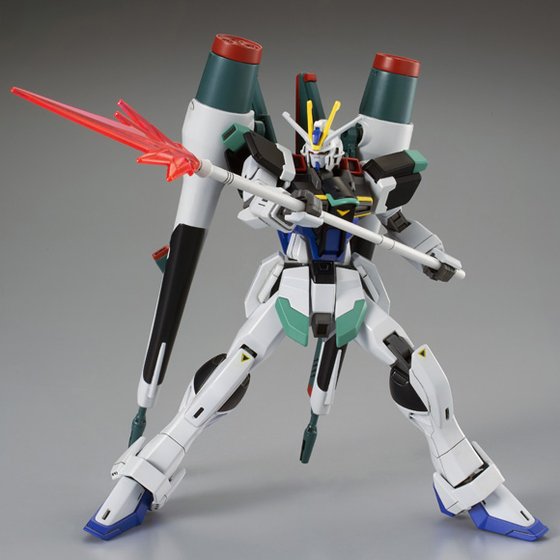 (PREMIUM-BANDAI) GUNDAM - HGCE 1/144 BLAST IMPULSE GUNDAM