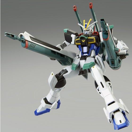 (PREMIUM-BANDAI) GUNDAM - HGCE 1/144 BLAST IMPULSE GUNDAM