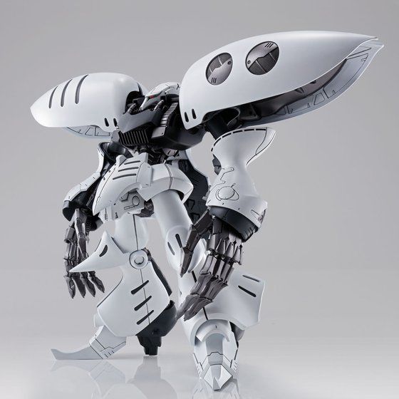 (PREMIUM-BANDAI) GUNDAM - MG 1/100 QUBELEY DAMNED (Pre-Order)