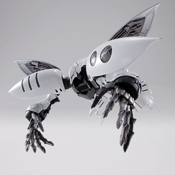 (PREMIUM-BANDAI) GUNDAM - MG 1/100 QUBELEY DAMNED (Pre-Order)