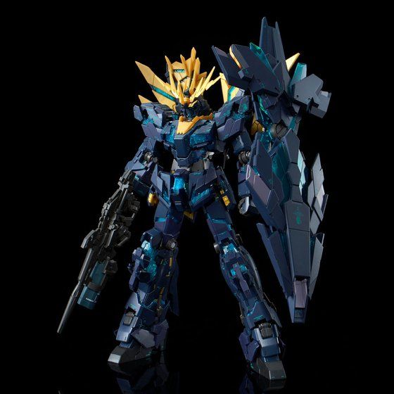 (PREMIUM-BANDAI) GUNDAM - RG 1/144 UNICORN GUNDAM 02 BANSHEE NORN (FINAL BATTLE Ver.)