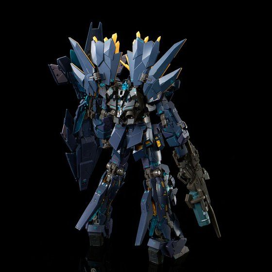 (PREMIUM-BANDAI) GUNDAM - RG 1/144 UNICORN GUNDAM 02 BANSHEE NORN (FINAL BATTLE Ver.)