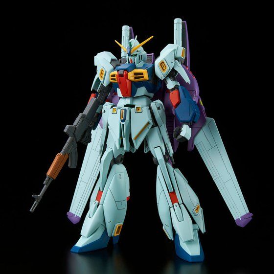 (PREMIUM-BANDAI) GUNDAM - MG 1/100 Re-GZ CUSTOM