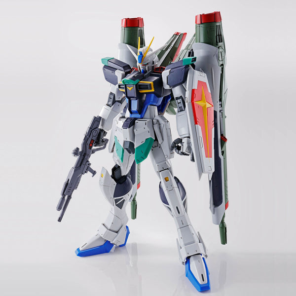 (PREMIUM-BANDAI) GUNDAM - MG 1/100 BLAST IMPULSE GUNDAM