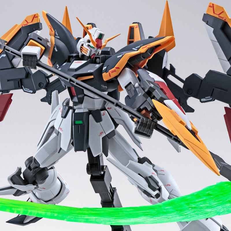 (PREMIUM-BANDAI) GUNDAM - MG 1/100 GUNDAM DEATHSCYTHE EW [ROUSETTE]