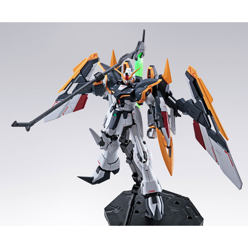 (PREMIUM-BANDAI) GUNDAM - MG 1/100 GUNDAM DEATHSCYTHE EW [ROUSETTE]