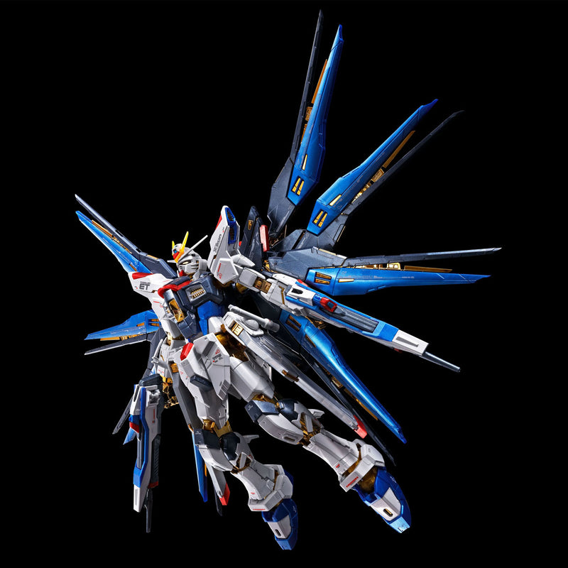 (PREMIUM-BANDAI) GUNDAM - RG 1/144 STRIKE FREEDOM GUNDAM [TITANIUM FINISH]