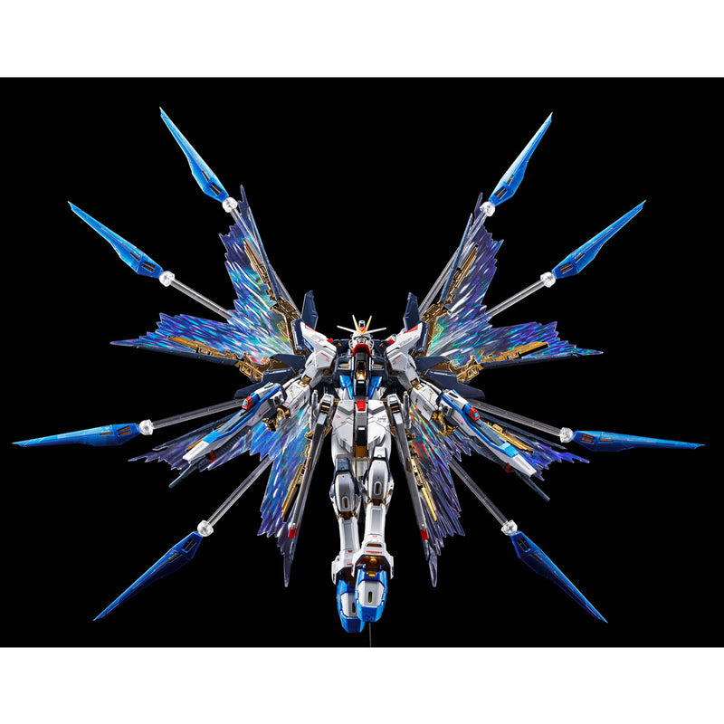 (PREMIUM-BANDAI) GUNDAM - RG 1/144 STRIKE FREEDOM GUNDAM [TITANIUM FINISH]