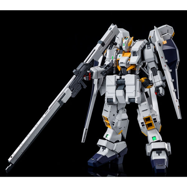 (PREMIUM-BANDAI) GUNDAM - MG 1/100 GUNDAM TR-1 [HAZEL OWSLA] (Pre-Order)