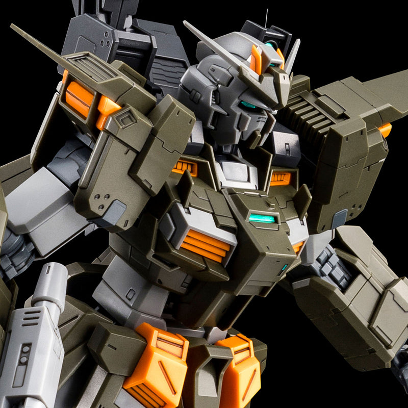 (PREMIUM-BANDAI) GUNDAM - MG 1/100 GUNDAM STORMBRINGER F.A. / GM TURBULENCE (Pre-Order)