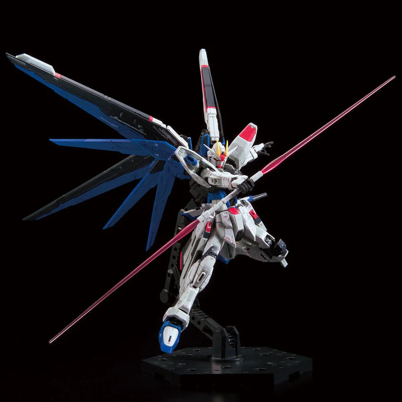 (THE GUNDAM BASE LIMITED) GUNDAM - RG 1/144 ZGMF-X10A FREEDOM GUNDAM VER.GCP