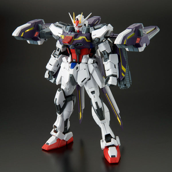 (PREMIUM-BANDAI) GUNDAM - MG 1/100 LIGHTNING STRIKE GUNDAM Ver.RM