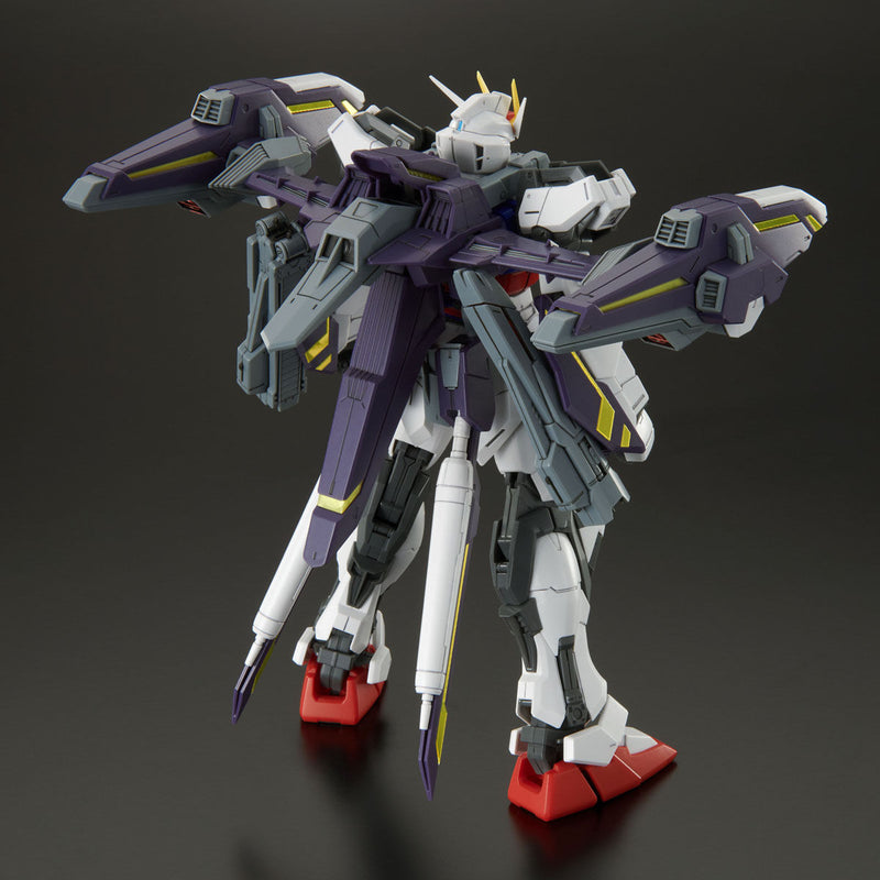 (PREMIUM-BANDAI) GUNDAM - MG 1/100 LIGHTNING STRIKE GUNDAM Ver.RM