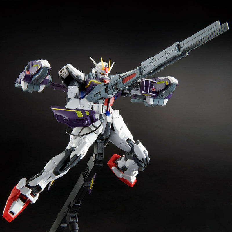 (PREMIUM-BANDAI) GUNDAM - MG 1/100 LIGHTNING STRIKE GUNDAM Ver.RM