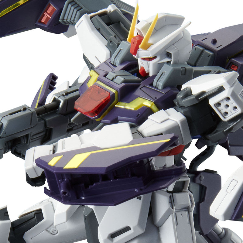 (PREMIUM-BANDAI) GUNDAM - MG 1/100 LIGHTNING STRIKE GUNDAM Ver.RM