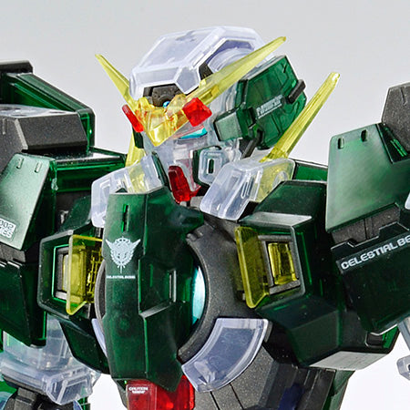 (THE GUNDAM BASE LIMITED) GUNDAM - MG 1/100 GN-002 GUNDAM DYNAMES [CLEAR COLOR]