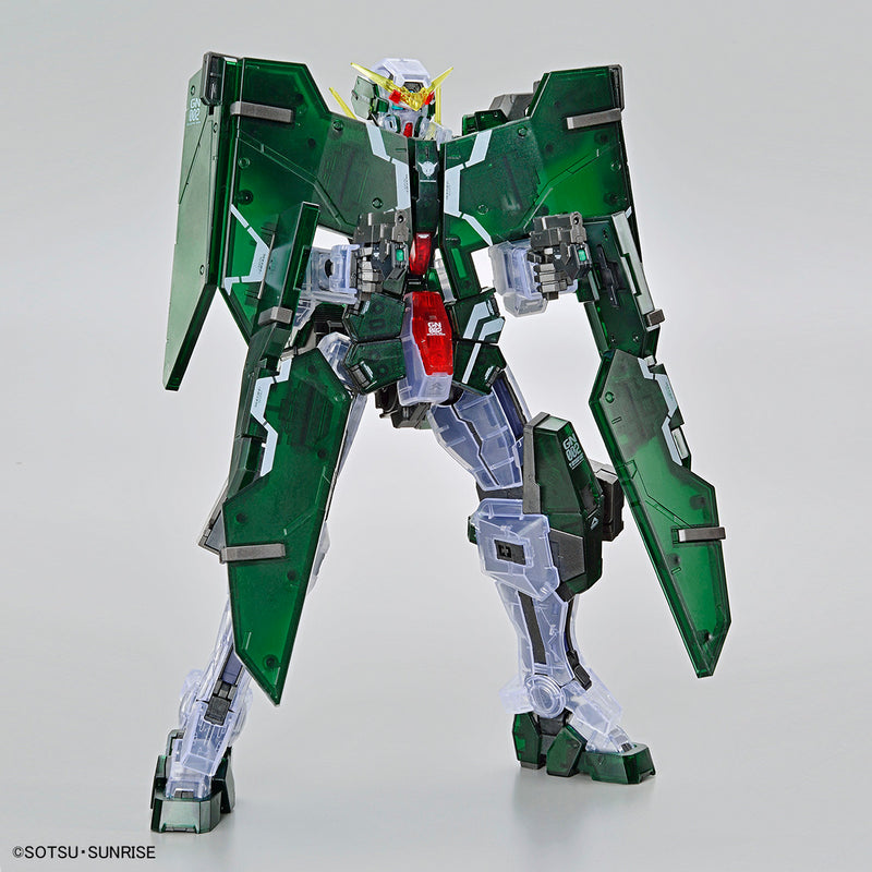 (THE GUNDAM BASE LIMITED) GUNDAM - MG 1/100 GN-002 GUNDAM DYNAMES [CLEAR COLOR]