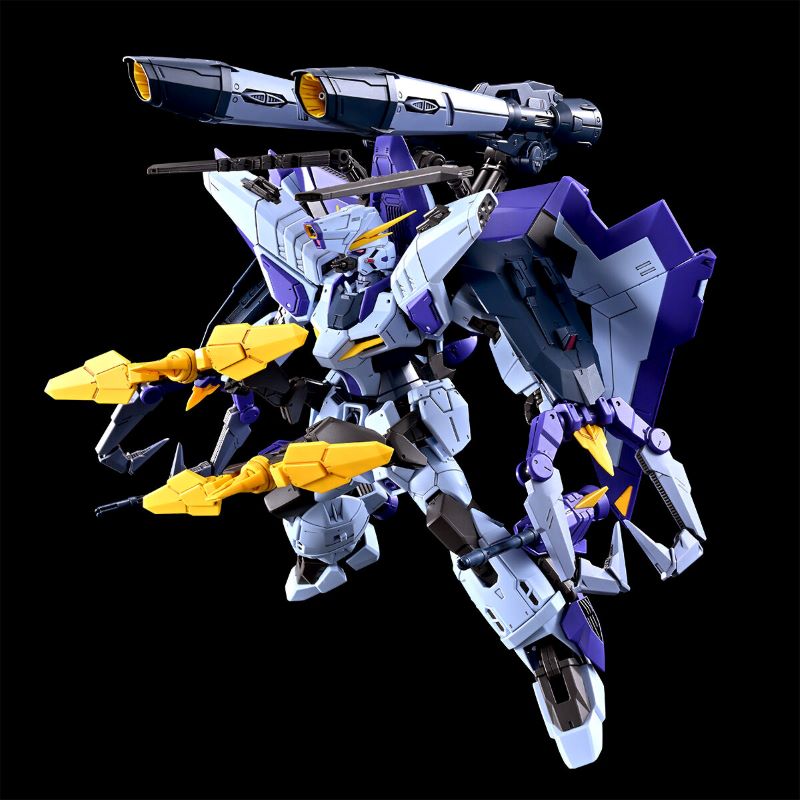 (PREMIUM-BANDAI) GUNDAM - FULL MECHANICS 1/100 GAT-XX370 BOOST RAIDER GUNDAM