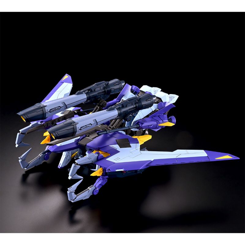 (PREMIUM-BANDAI) GUNDAM - FULL MECHANICS 1/100 GAT-XX370 BOOST RAIDER GUNDAM