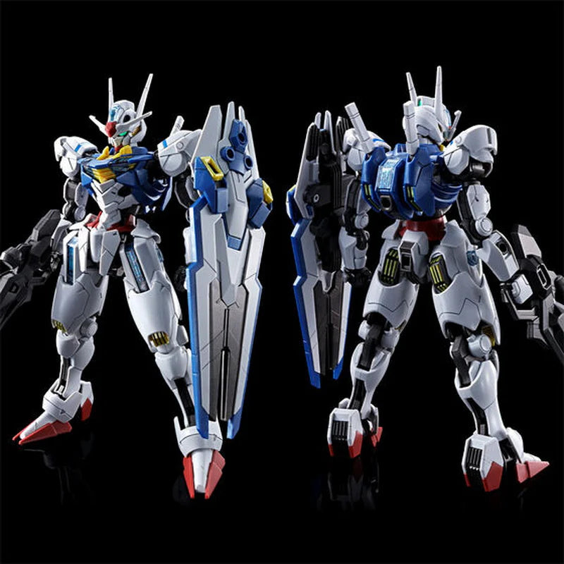 (PREMIUM-BANDAI) GUNDAM - HG 1/144 GUNDAM AERIAL (PERMET SCORE SIX)