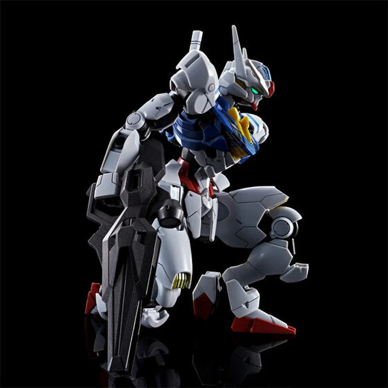 (PREMIUM-BANDAI) GUNDAM - HG 1/144 GUNDAM AERIAL (PERMET SCORE SIX)