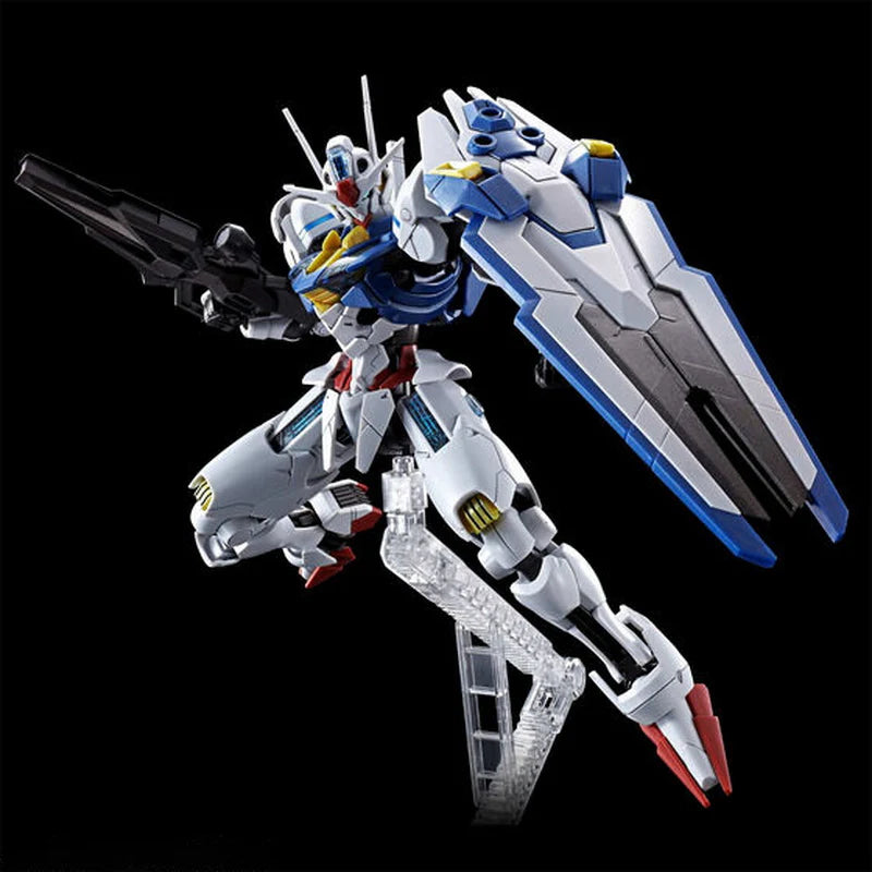 (PREMIUM-BANDAI) GUNDAM - HG 1/144 GUNDAM AERIAL (PERMET SCORE SIX)