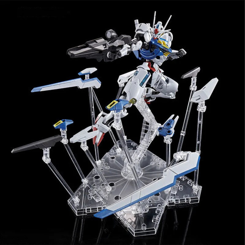 (PREMIUM-BANDAI) GUNDAM - HG 1/144 GUNDAM AERIAL (PERMET SCORE SIX)