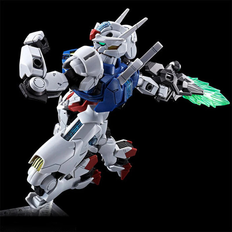 (PREMIUM-BANDAI) GUNDAM - HG 1/144 GUNDAM AERIAL (PERMET SCORE SIX)