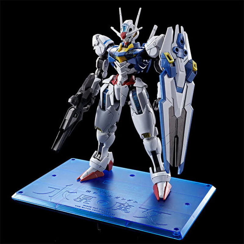 (PREMIUM-BANDAI) GUNDAM - HG 1/144 GUNDAM AERIAL (PERMET SCORE SIX)