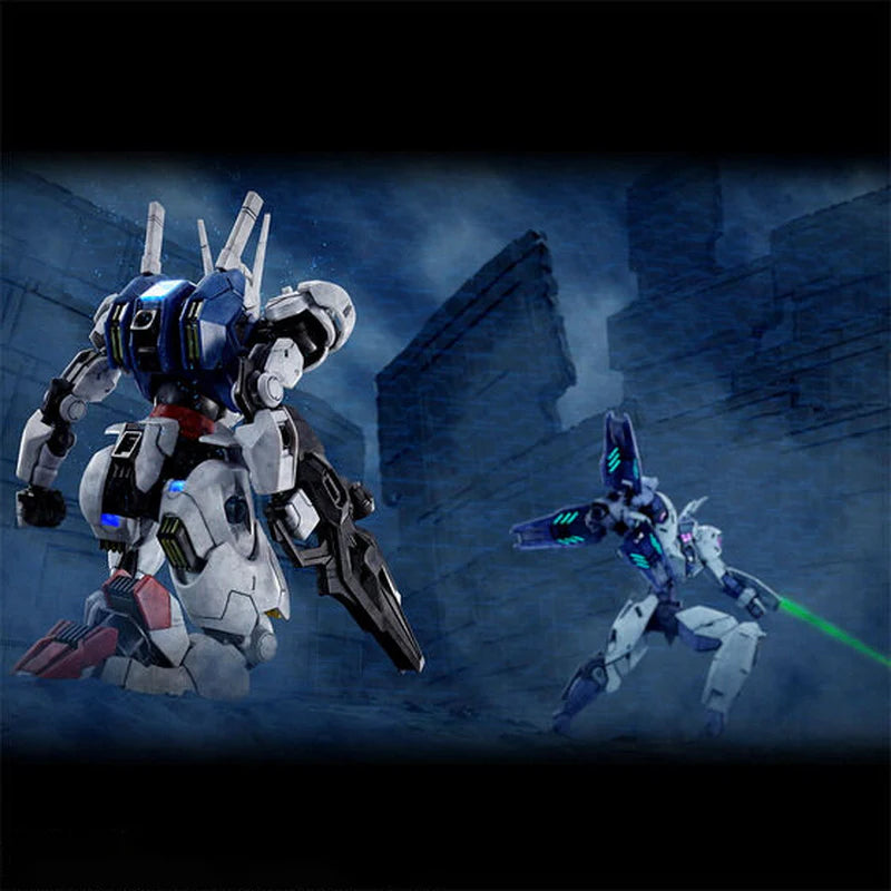 (PREMIUM-BANDAI) GUNDAM - HG 1/144 GUNDAM AERIAL (PERMET SCORE SIX)