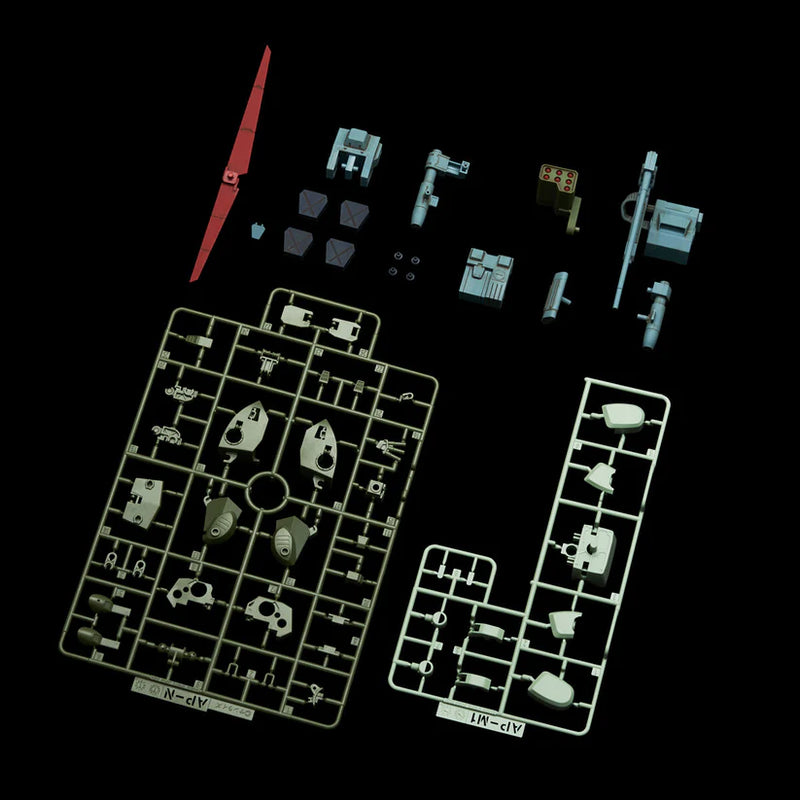 (PREMIUM-BANDAI) - HG EXPANSION PARTS SET 3 for SCOPEDOG