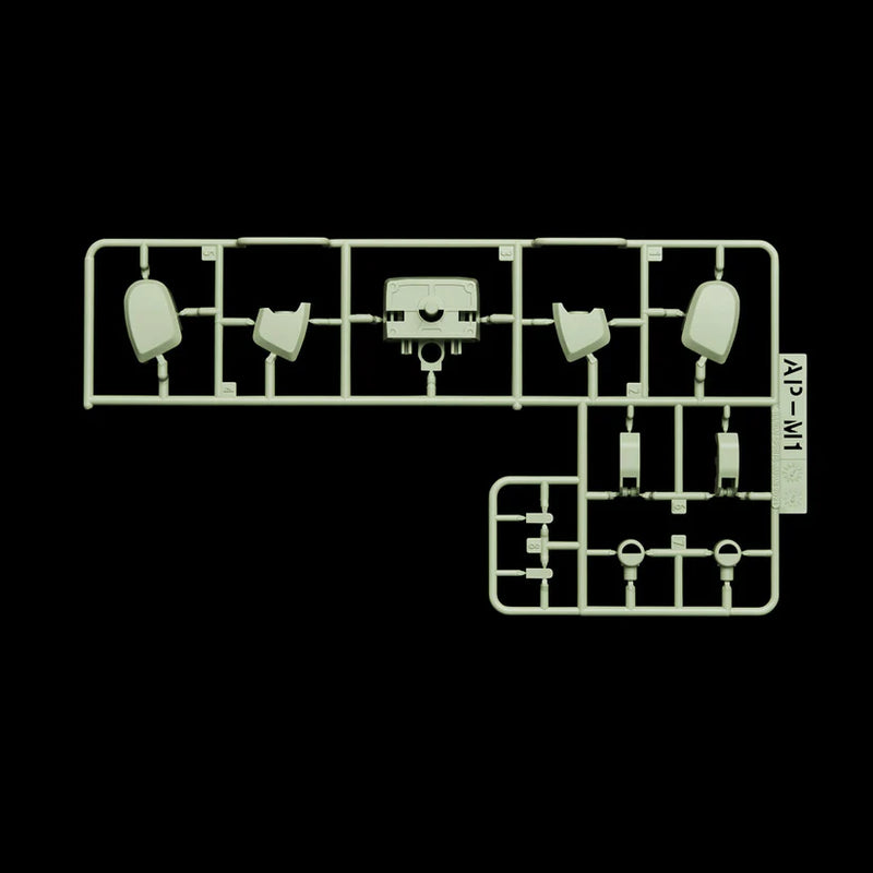 (PREMIUM-BANDAI) - HG EXPANSION PARTS SET 3 for SCOPEDOG