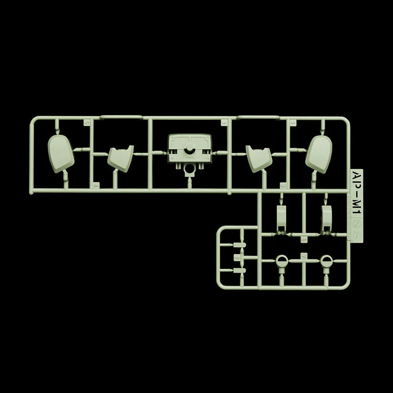 (PREMIUM-BANDAI) - HG EXPANSION PARTS SET 5 for SCOPEDOG