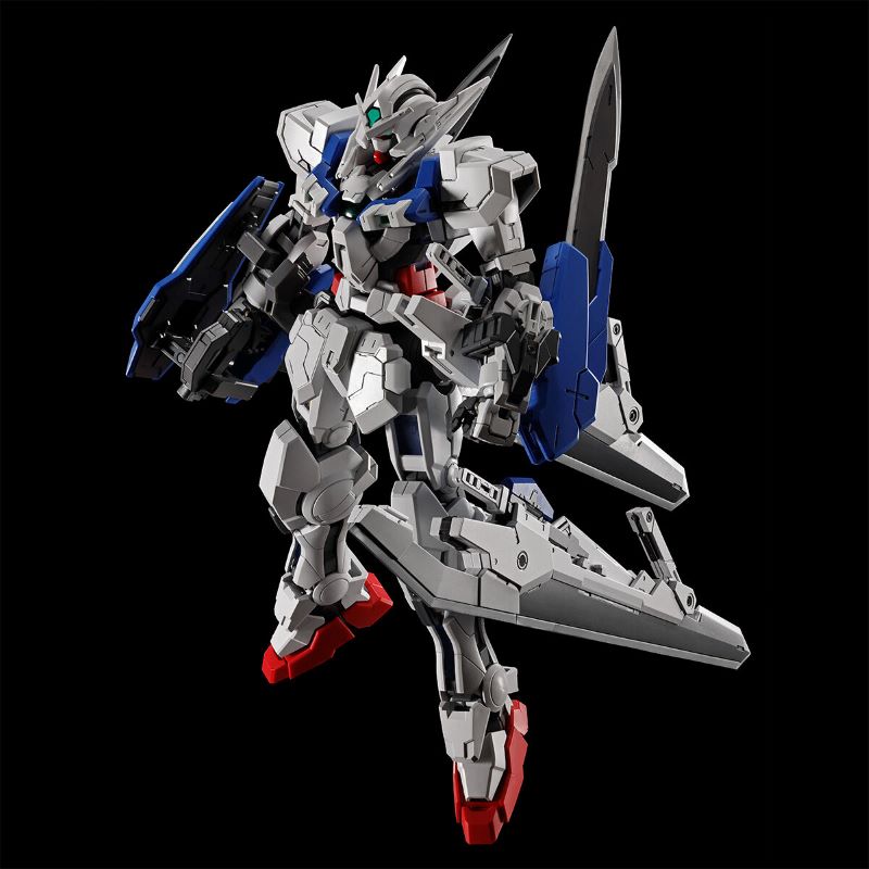 (PREMIUM-BANDAI) GUNDAM - MG 1/100 GUNDAM ASTRAEA + PROTO GN TWIN BROAD BLADE (Pre-Order)