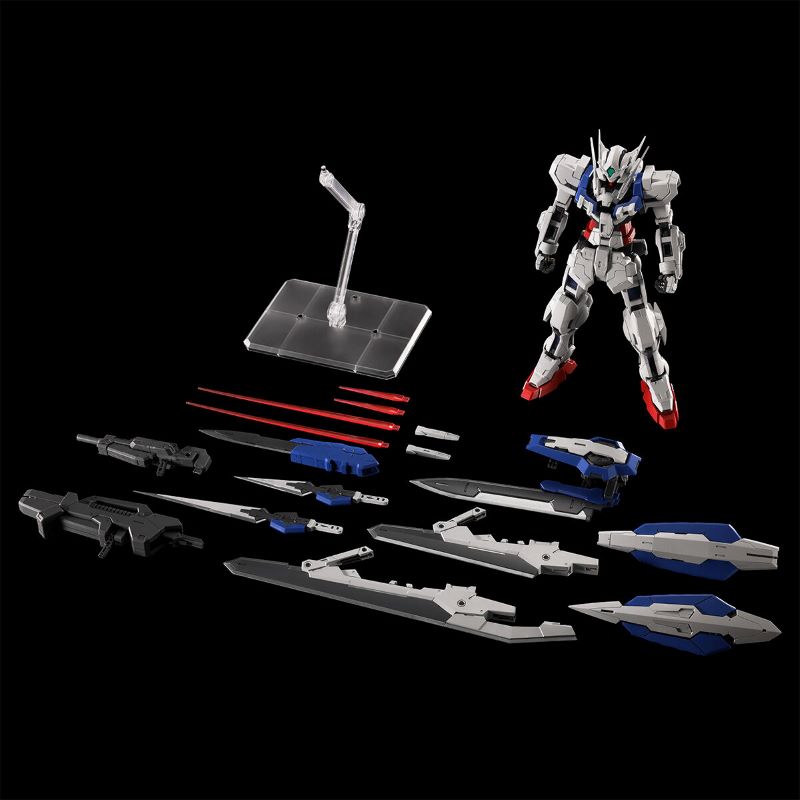 (PREMIUM-BANDAI) GUNDAM - MG 1/100 GUNDAM ASTRAEA + PROTO GN TWIN BROAD BLADE (Pre-Order)