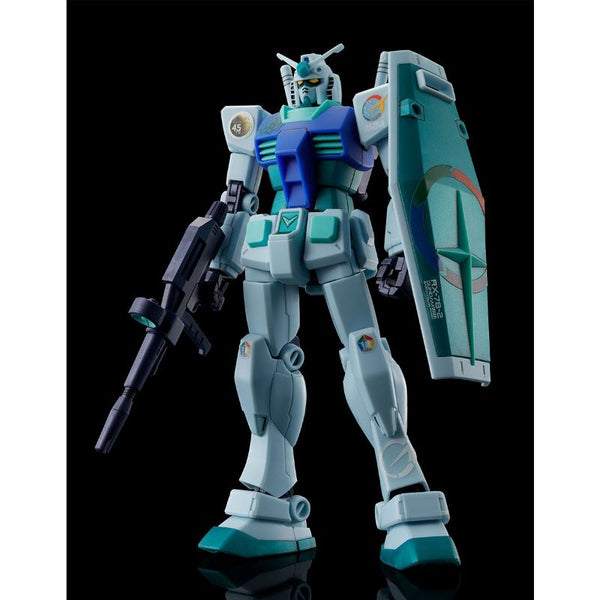 (PREMIUM-BANDAI) GUNDAM - HG 1/144 RX-78-2 GUNDAM [EARTH COLOR] (Pre-Order)